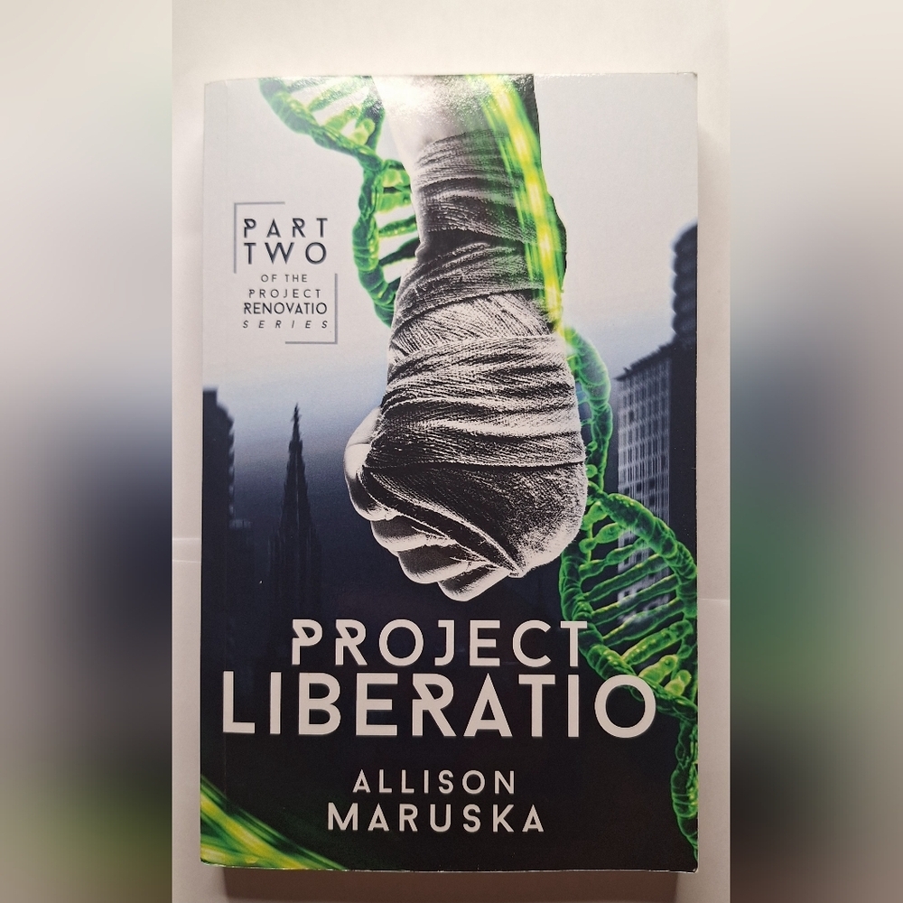 Project Renovatio: The Complete Trilogy (English) Paperback - Picture 6 of 9